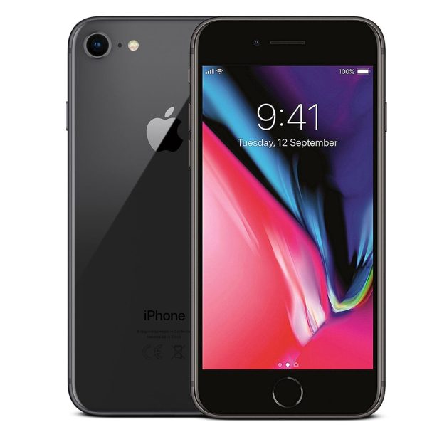 گوشی اپل IPHONE 8 | حافظه 256 GB | رم 2 گیگابایت | استوک