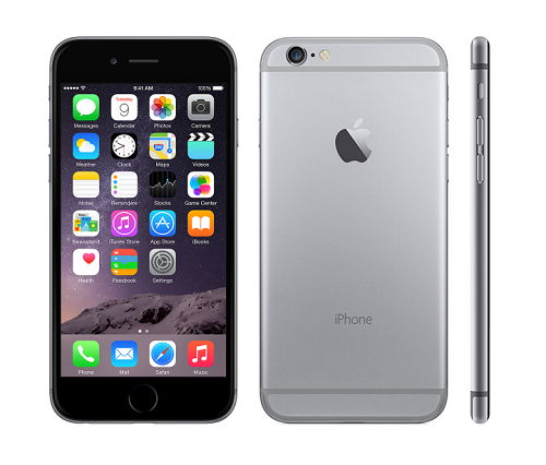 گوشی اپل IPHONE ۶ | حافظه ۶۴ GB | رم ۱ گیگابایت | استوک