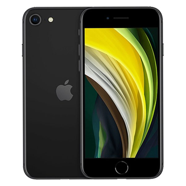 گوشی اپل (استوک) iPhone SE 2020 | حافظه 128 گیگابایت