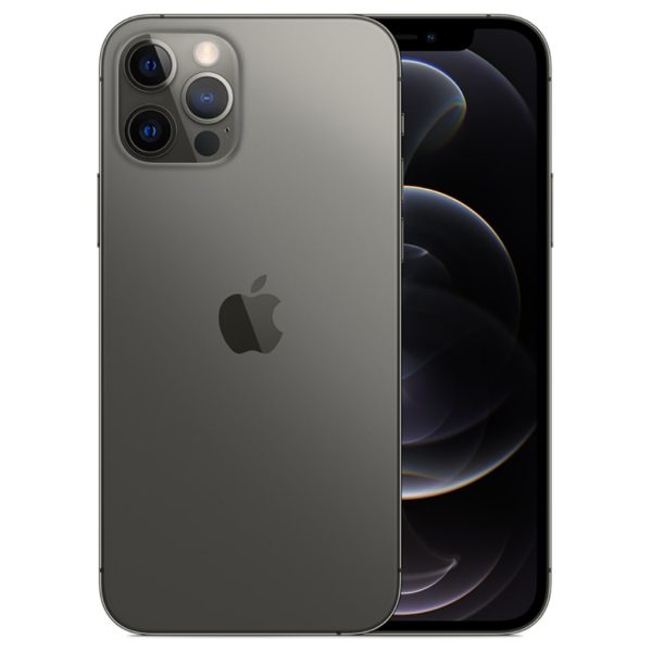 گوشی موبایل اپل مدل iPhone 12 Pro ظرفیت 256 گیگابایت رم 6 گیگ کارکرده ریجستر شده