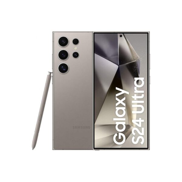 گوشی سامسونگ (ویتنام) S24 Ultra 5G | حافظه 256 رم 12 گیگابایت