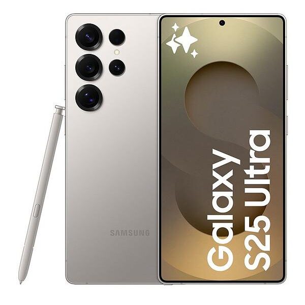 گوشی سامسونگ (ویتنام) S25 Ultra 5G | حافظه 256 رم 12 گیگابایت نات اکتیو باکد