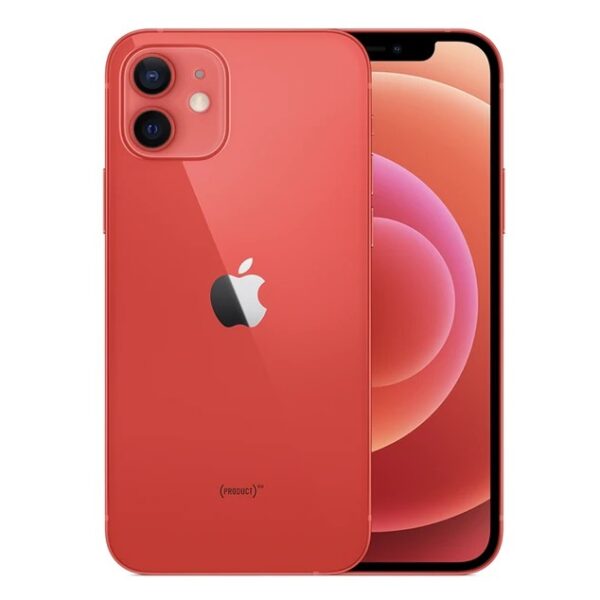 گوشی اپل تک سیم (استوک) iPhone 12 | حافظه 256 گیگابایت رم 4 با ریجستر