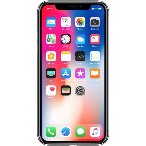 گوشی اپل IPHONE X | حافظه 256 GB | استوک