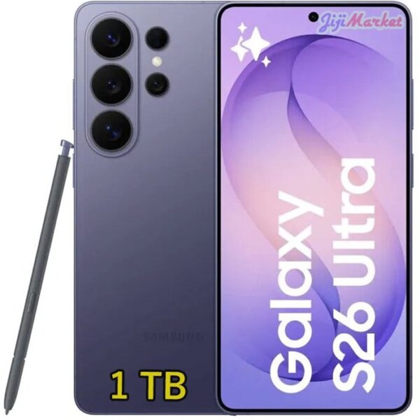 گوشی سامسونگ S26 Ultra 5G | حافظه 1 ترابایت رم 16 گیگابایت (ریجستر شده)